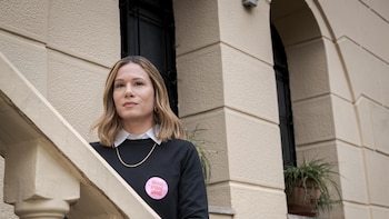 Marianna Brennand y 'Manas', del