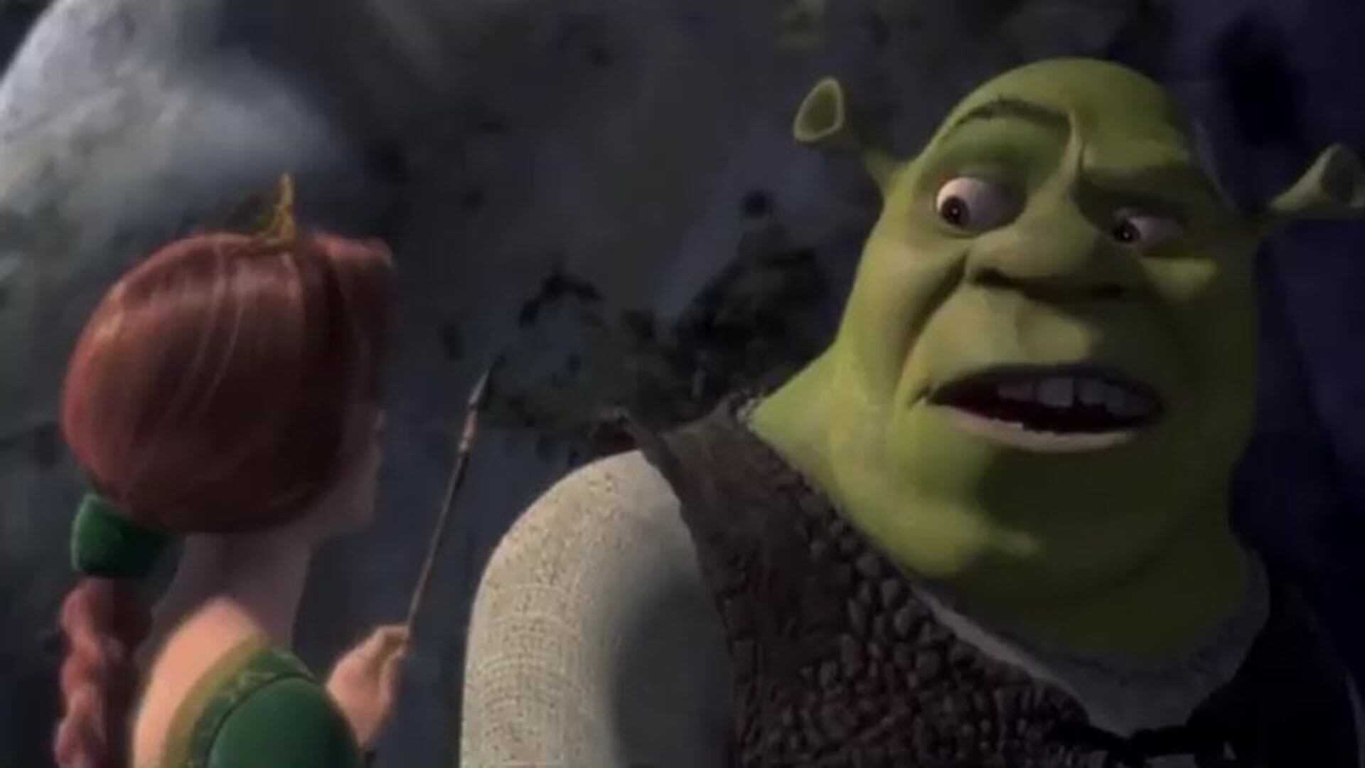 Nicolas Cage rechazó ser Shrek