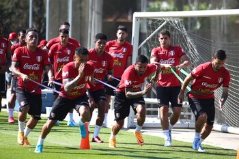 Perú vs Nueva Zelanda: Sin