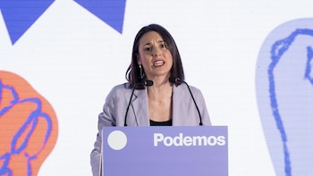 Irene Montero responde a Elon