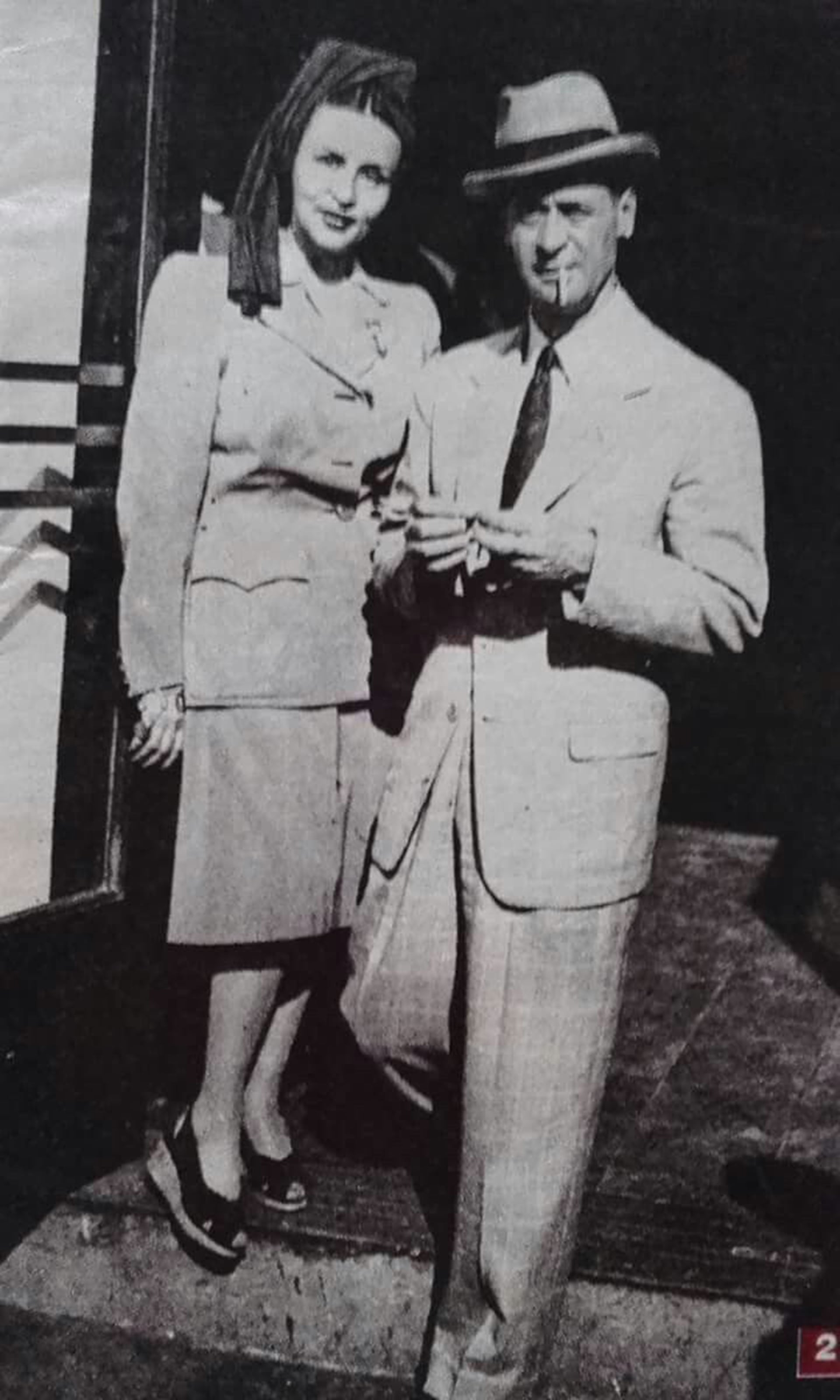 Merello y Luis Sandrini, su gran amor