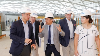 La nueva terminal de partidas