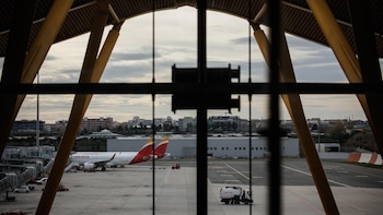 Los aeropuertos españoles operarán 4.207