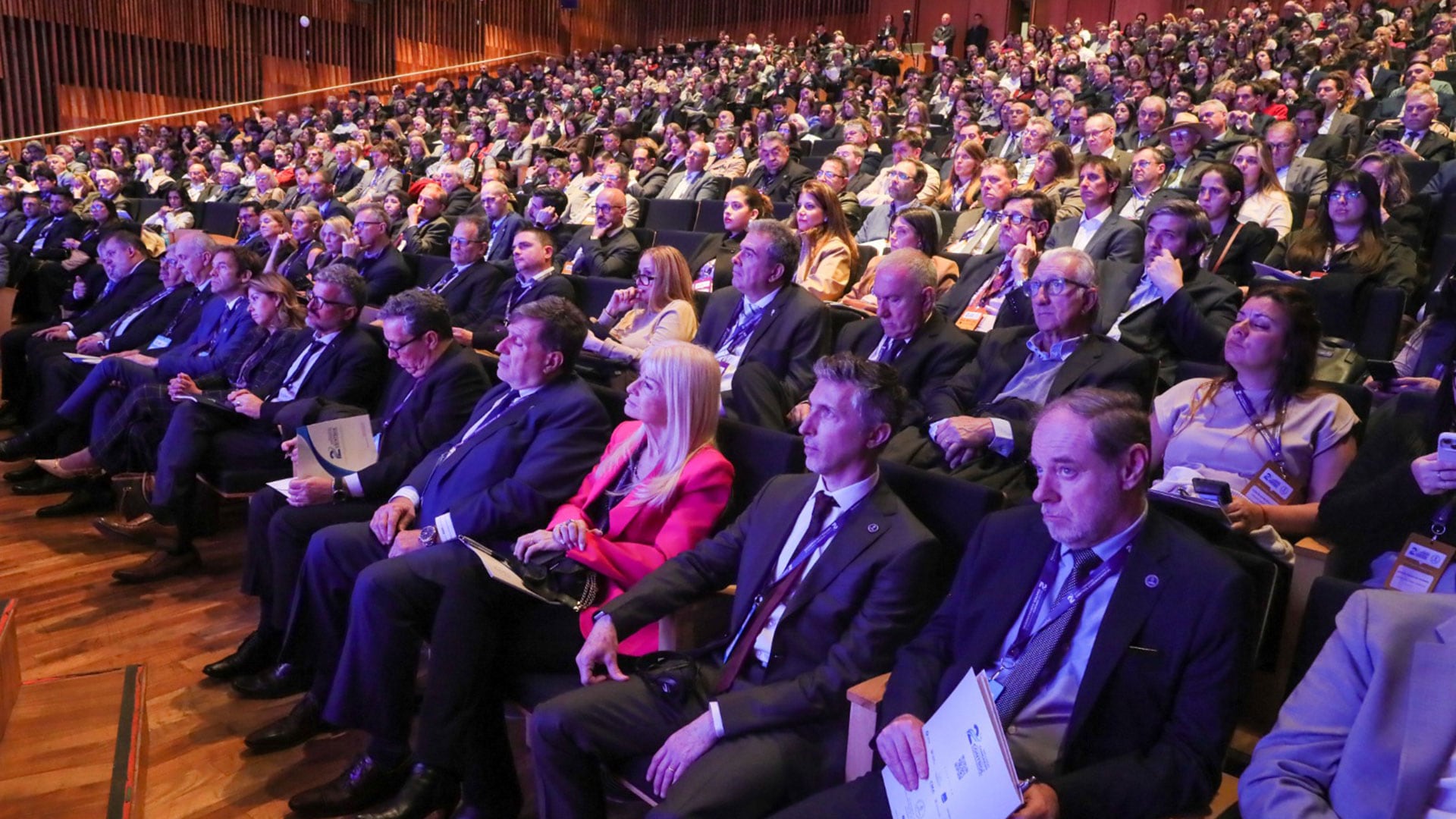 En el 2° Congreso Internacional de Control Gubernamental Iberoamérica debatió cómo anticiparse a los errores del Estado