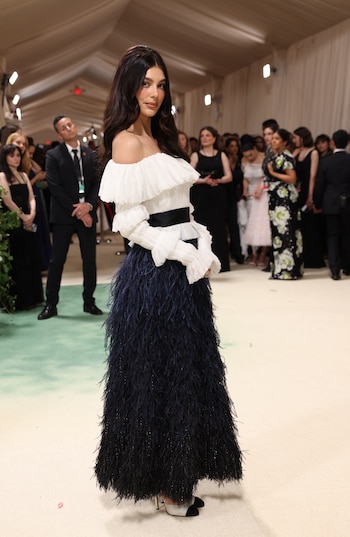 Camila Morrone aseguró que