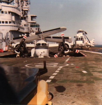 Guerra de Malvinas- Escuadrilla Aeronaval Antisubmarina- Armada- submarinos SF