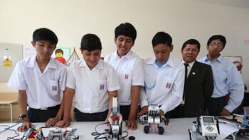 Este enfoque no solo estimula