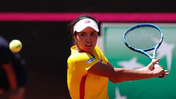 María Camila Osorio começará a