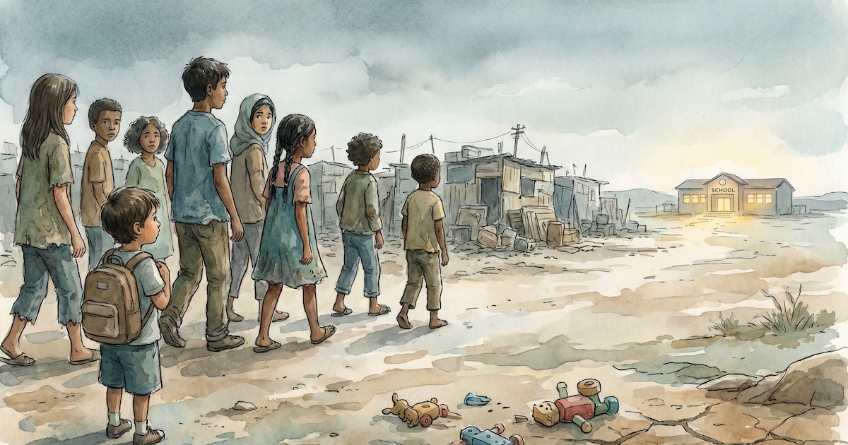 Unicef advierte sobre desafíos críticos para las niñas, niños y ...