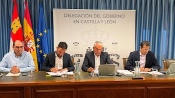 CyL desplegará 3.000 efectivos para "disfrutar con seguridad" del eclipse solar este miércoles