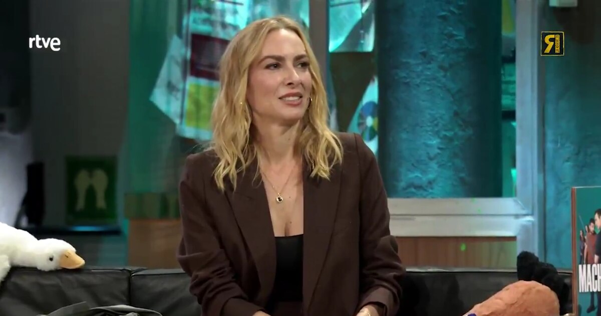 Kira Miró, sorprendida con la confesión de David Broncano sobre su marido en 'La Revuelta': “Nos hemos visto desnudos muchas veces” - Infobae