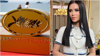 La modelo Sawa Pontyjska denunció