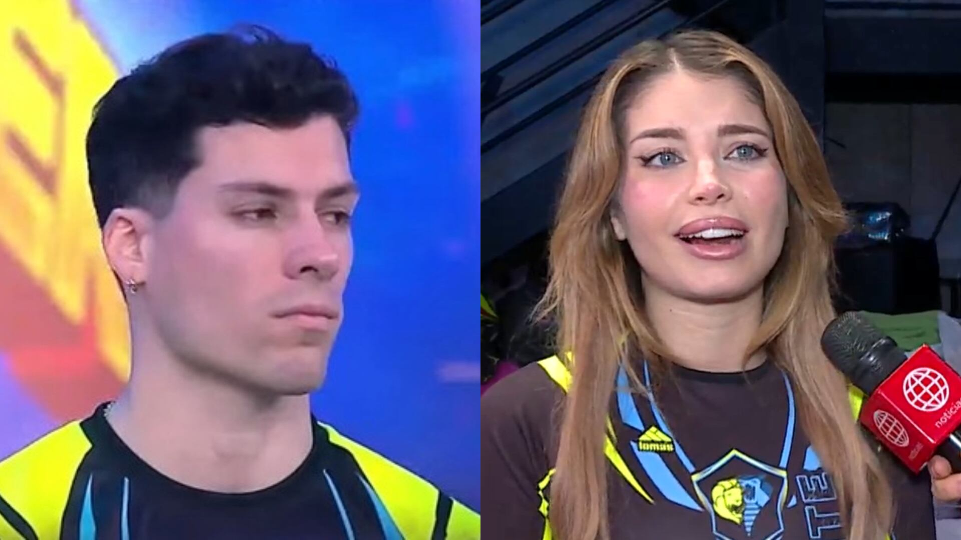 Flavia Laos cuenta de qué habló con Patricio Parodi en reencuentro de