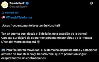 Los usuarios contarán con rutas