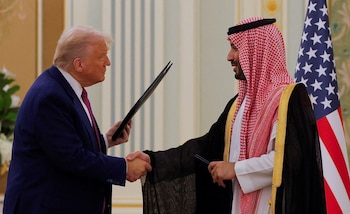 EEUU y Arabia Saudita alcanzaron