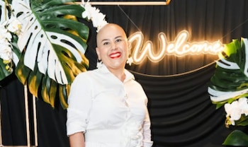 Yorleny Álvarez Badilla recibió un diagnóstico de cáncer de mama en marzo de 2025 tras la detección de una masa en un control médico. (Foto: CR Hoy)