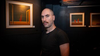 "Lo vivo como un ritual