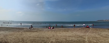 Elías Rafael Pitalúa Peralta murió por inmersión en las playas de Puerto Colombia - crédito Google Maps