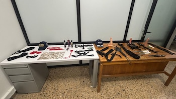 Cuatro extranjeros fueron inadmitidos en