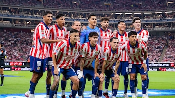 ¡Chivas es nuevo líder general! Así marcha la tabla de posiciones tras los partidos del fin de semana