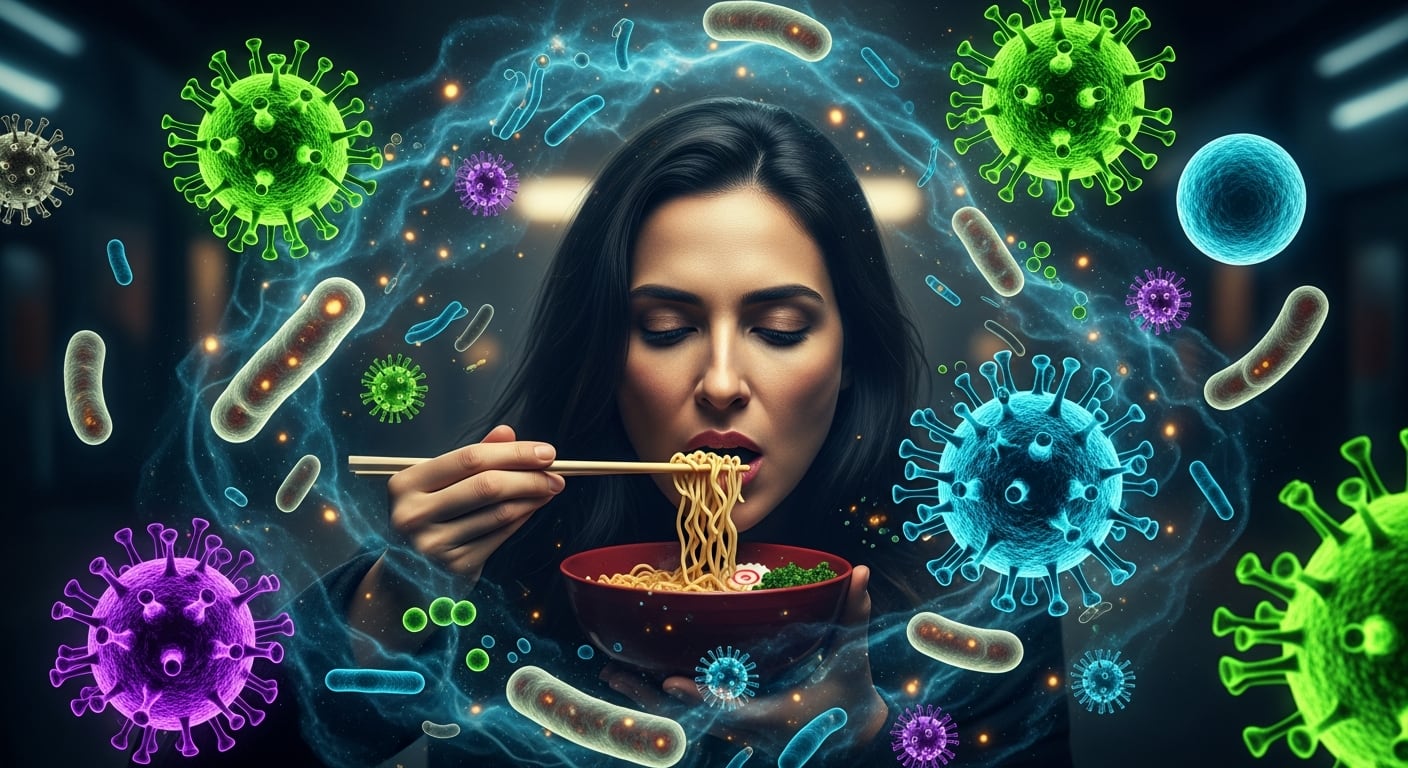 Investigadores detectaron que las células T responden con más energía tras una comida, lo que podría cambiar cómo se administran vacunas y terapias
(Imagen Ilustrativa Infobae)