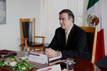Ebrard anunció las medidas que