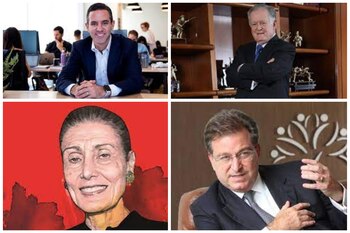 Los 4 más ricos de