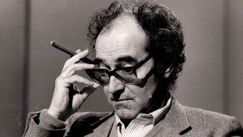 En memoria de Jean-Luc Godard,
