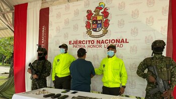 Capturan a alias Cabeza de