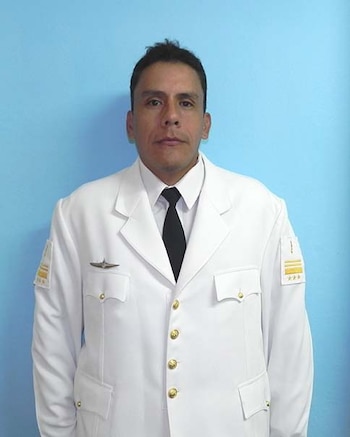 Fue ascendido a Suboficial Principal