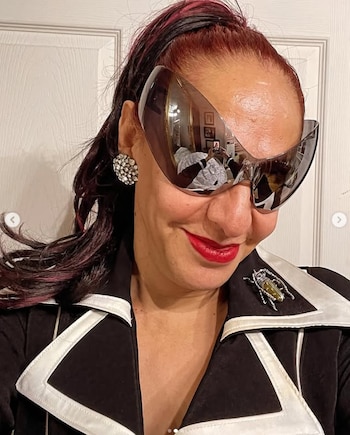 La Supermana cuestionó los discursos