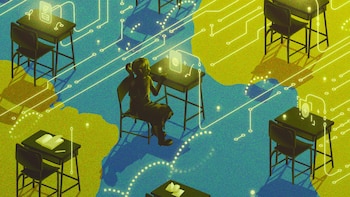 Los gigantes tecnológicos se apresuran