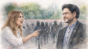 Paloma Valencia aseguró que Iván Cepeda impulsa un plan para un estallido social: “Es violencia organizada para generar miedo”