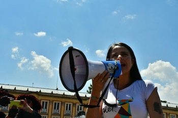 El reciente encuentro sumó esfuerzos para analizar distintas rutas técnicas y sociales en el futuro de la especie invasora, profundizando la cooperación con el centro Vantara y reforzando la participación de comunidades - crédito Equipo de prensa de Esmeralda Hernandez