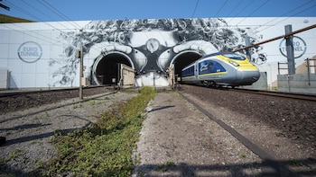 Eurostar alerta de retrasos y