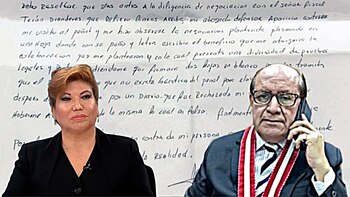 Investigan a fiscal Uriel Terán