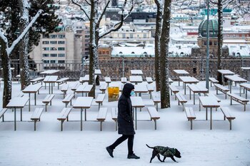 Chequia afronta la tercera ola