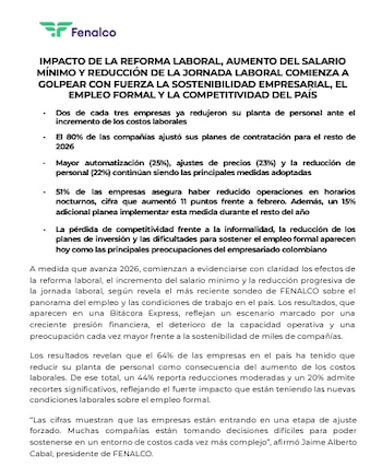 Fenalco - crédito Fenalco
