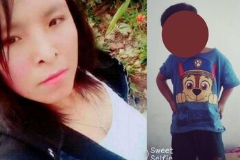 Mujer asesina y descuartiza a su hijo de 3 años en Huancavelica