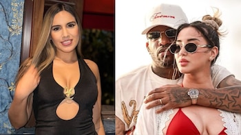 Darinka Ramírez lanza indirecta a