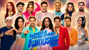 La Casa de los Famosos México 2026: edad y pareja actual de cada uno de los 18 habitantes