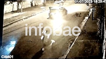 Malherido, el joven de 17