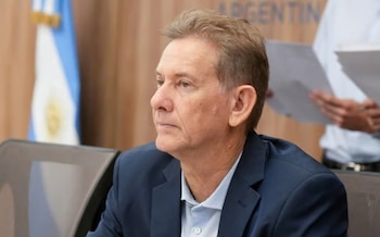 Diógenes González, del bloque UCR