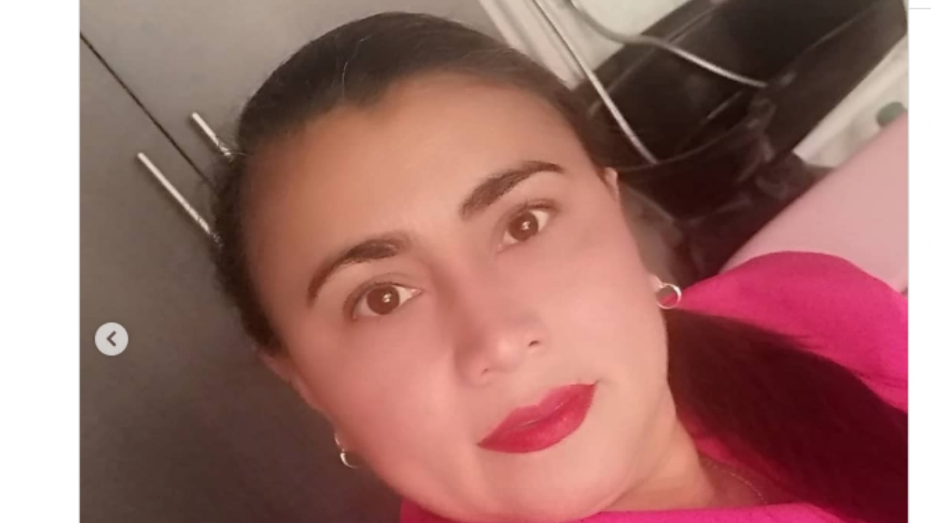 Yulixa Toloza, mujer que falleció luego de realizarse una lipolisis láser al sur de Bogotá - crédito @diamondsalonsnails/Instagram