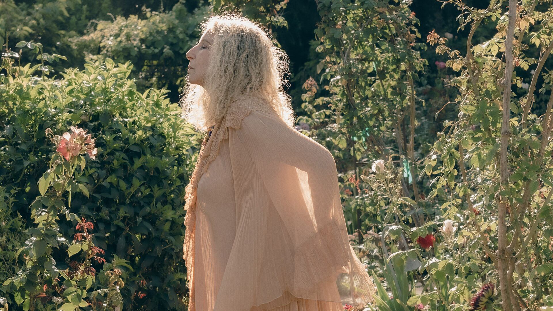 Barbra Streisand recibirá la Palma de Oro honorífica en el Festival de Cannes como reconocimiento a su trayectoria artística internacional