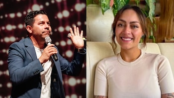 ‘Lalis’ arremetió contra Piter Albeiro por caso Marcela Portilla y el comediante le respondió a través de sus abogados: “Hace lo que tanto critica”