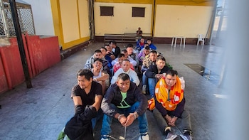 Más de 20 criminales que