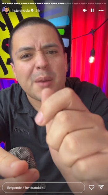 Samuel Suárez destapa posible pelea