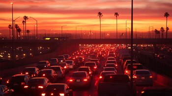 Las tres garitas de Tijuana