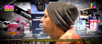 Patricio Parodi no quiso responder